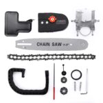 11.5inch Electric Chainsaw Bracket Adjustable Universal - Image 6