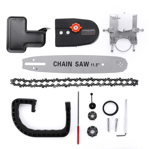11.5inch Electric Chainsaw Bracket Adjustable Universal - Image 6