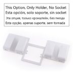 Smart Home 2A Dual USB Port Wall Charger Adapter Charging Socke - Image 4