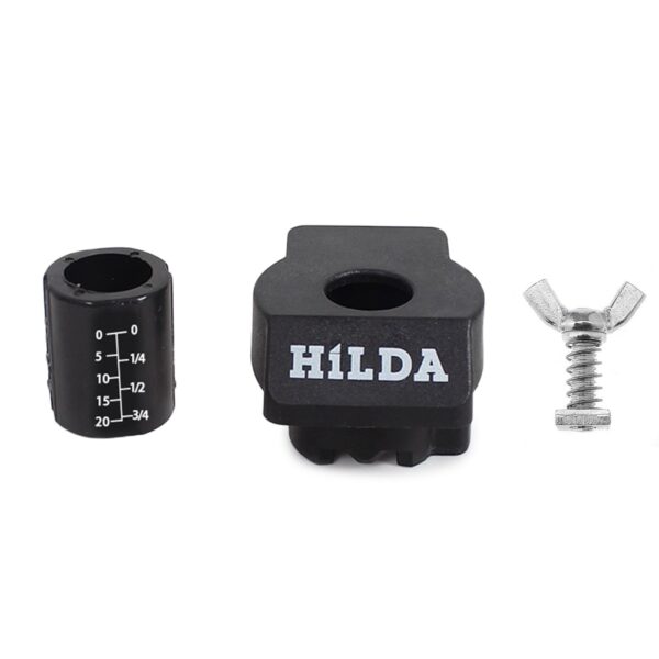 Sanding Grinding Guide Attachment Rotary Electric Drill Engraver Tool - Image 3