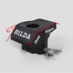 Sanding Grinding Guide Attachment Rotary Electric Drill Engraver Tool - Image 4