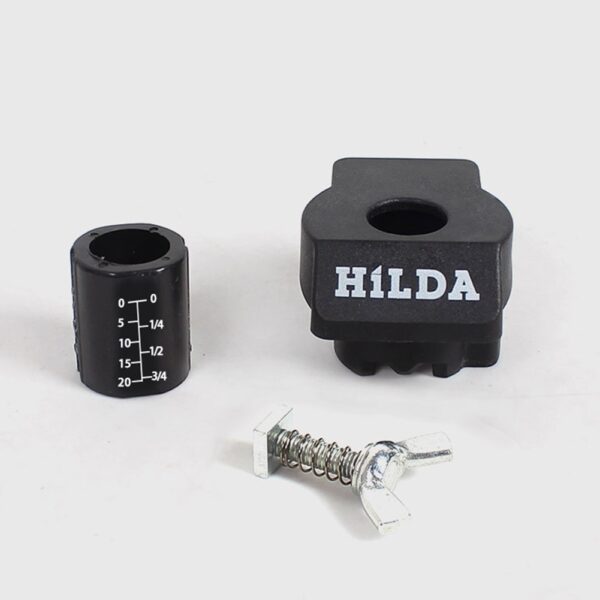 Sanding Grinding Guide Attachment Rotary Electric Drill Engraver Tool - Image 6