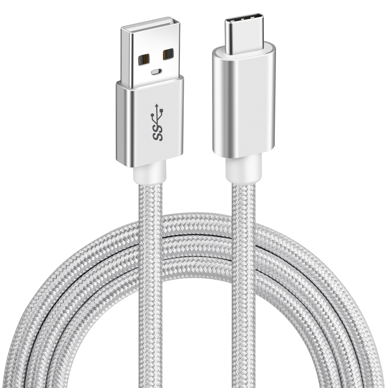 01 USB 3.2 Gen2 A to C Cable - Image 1