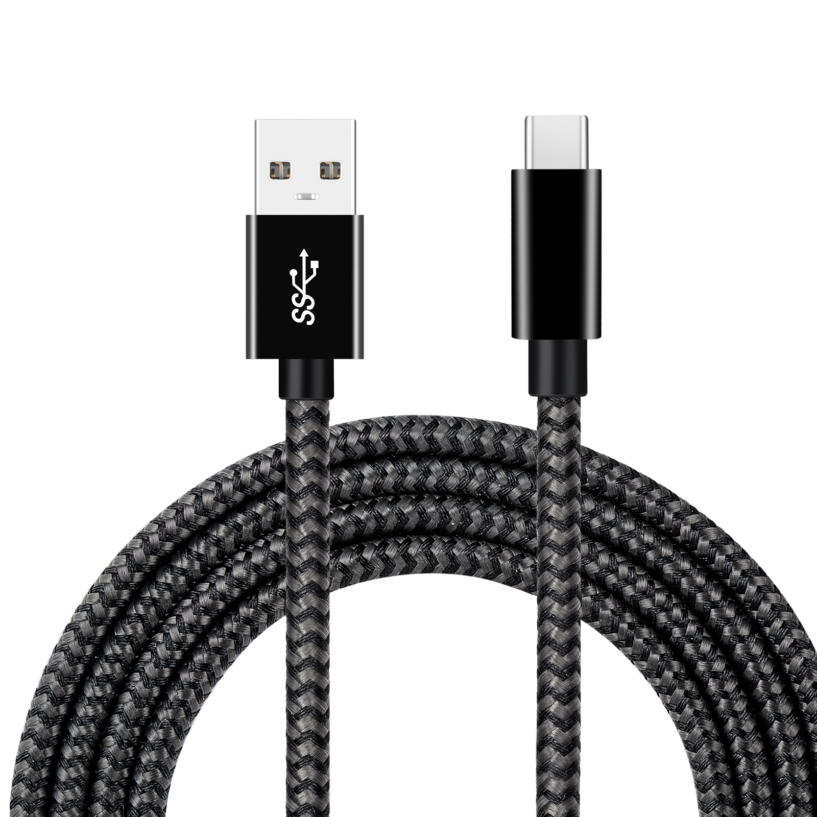 1 USB 3.2 Gen2 A to C Cable - Image 1