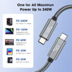 USB 4 Cable - Image 5