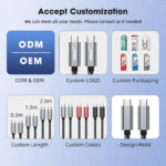 USB 4 Cable - Image 2