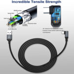 USB 3.0 A to C VR Cable - Image 5