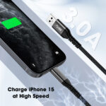 USB 3.2 Gen2 A to C Cable - Image 5