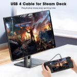 USB 4 Cable - Image 9