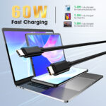 USB C 3.2 Gen2 Cable - Image 2