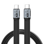 USB 5 Type C Flat Cable - Image 2