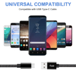 USB 3.2 Gen2 A to C Cable - Image 6