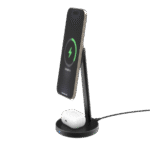 Qi2.2 25W 2 in 1 Wireless Charger - Image 4