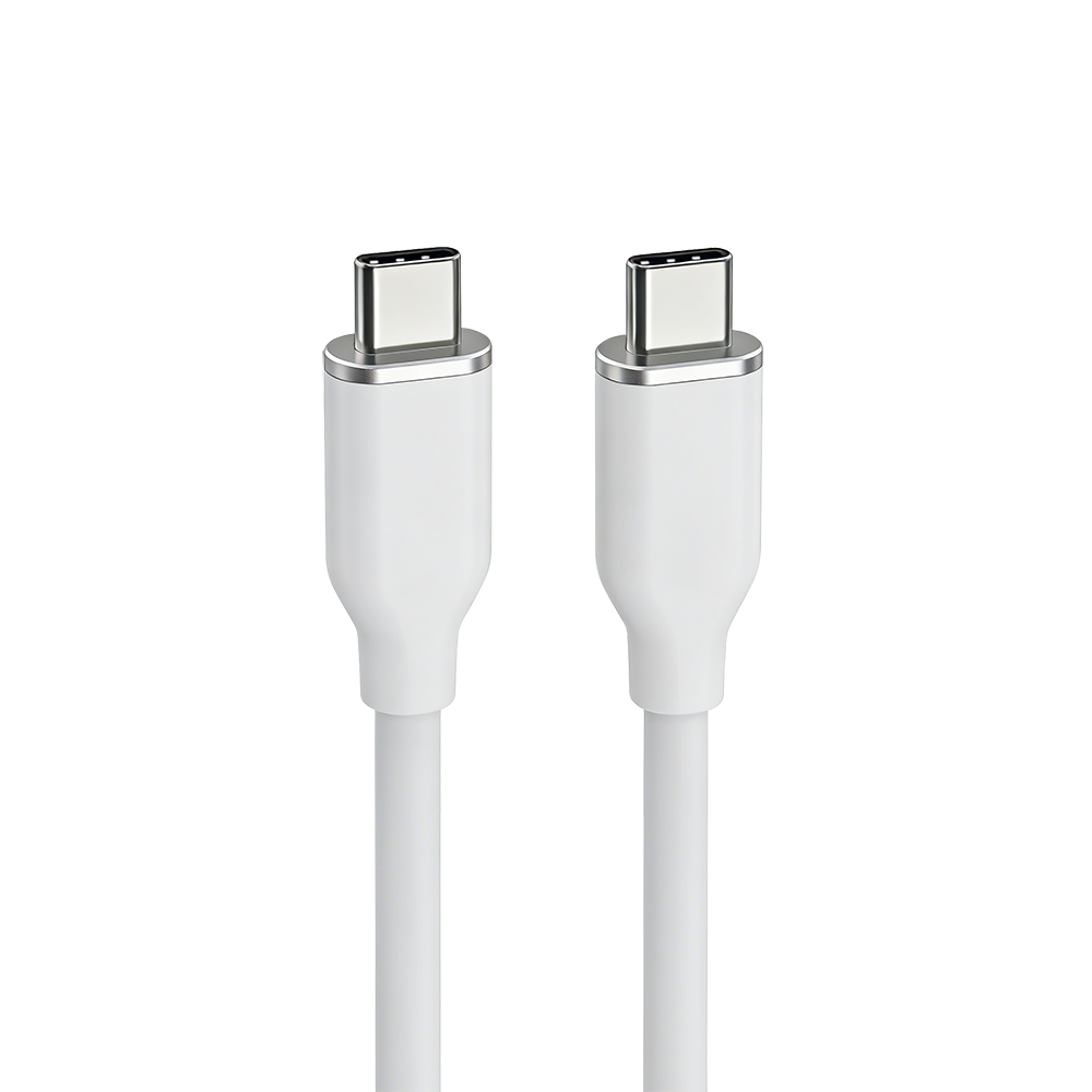 USB4 硅胶线 USB4 Cable - Image 1