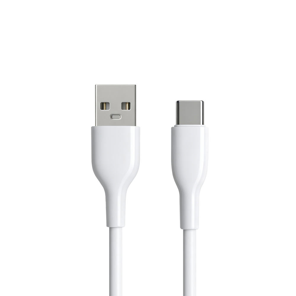 花瓶ABS A-C 5V/3A USB C Cable - Image 1