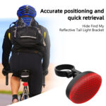 Apple Find My Anti-Loss Bicycle Taillight - Image 2