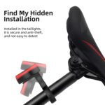 Apple Find My Anti-Loss Bicycle Taillight - Image 3