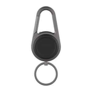 Apple Find My  Zinc Alloy Keychain Smart Finder