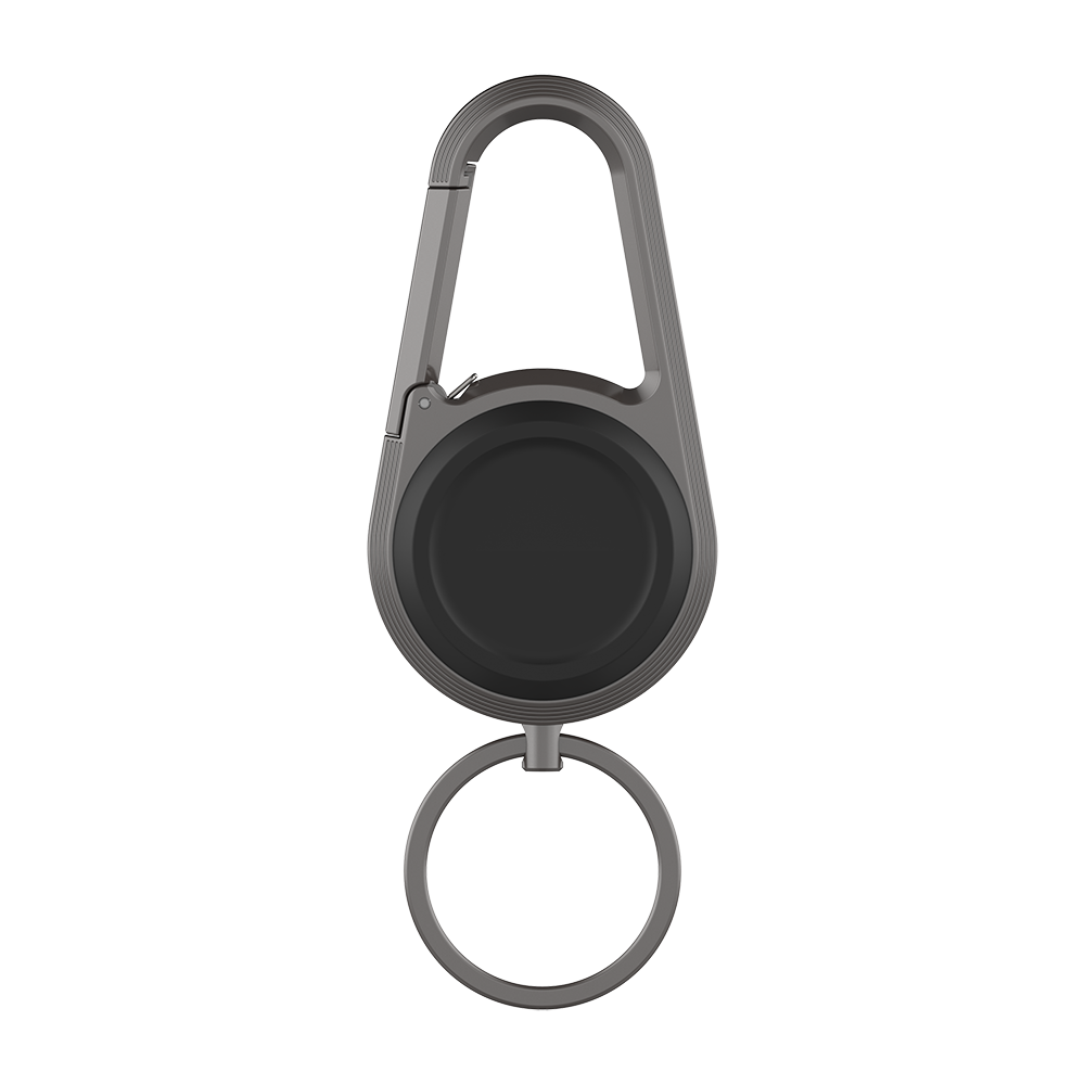 02.537 Apple Find My Zinc Alloy Keychain Smart Finder - Image 1
