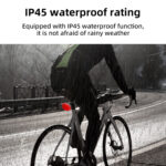 Apple Find My Anti-Loss Bicycle Taillight - Image 4