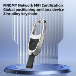 Apple Find My  Zinc Alloy Keychain Smart Finder - Image 2