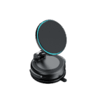15W 360° Rotatable Wireless Car Charger - Image 3