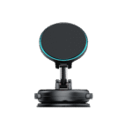 15W 360° Rotatable Wireless Car Charger - Image 2