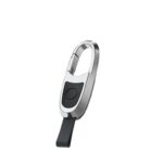 Apple Find My  Zinc Alloy Keychain Smart Finder