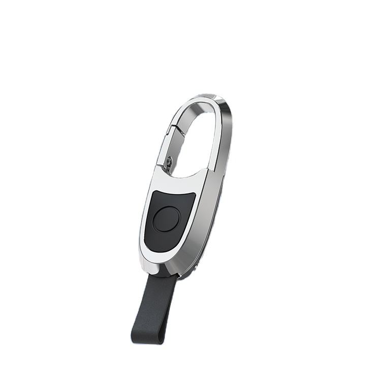 11 Apple Find My Zinc Alloy Keychain Smart Finder - Image 1