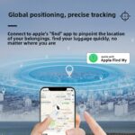 Apple Find My Anti-Loss Luggage Tag - Image 4