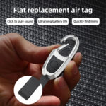 Apple Find My  Zinc Alloy Keychain Smart Finder - Image 4