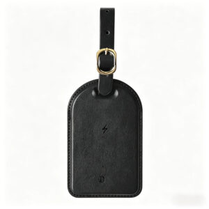 Apple Find My Anti-Loss PU Luggage tag