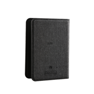 Apple Find My Anti-Loss Leather Passport