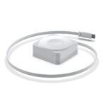 15W Wireless Charger with Buit-in Cable - Image 2