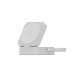 4 in 1 Wireless Charger with Buit-in Cable