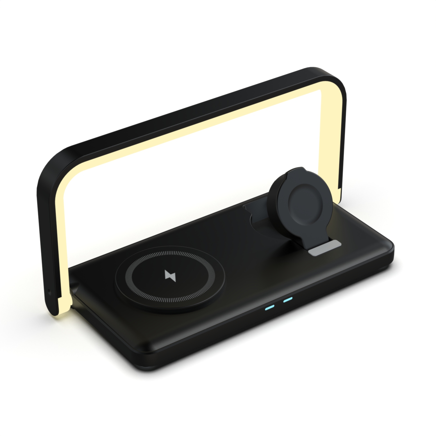 微信图片_20260715095524257_10 4 in 1 Wireless Charger with Night Light - Image 1